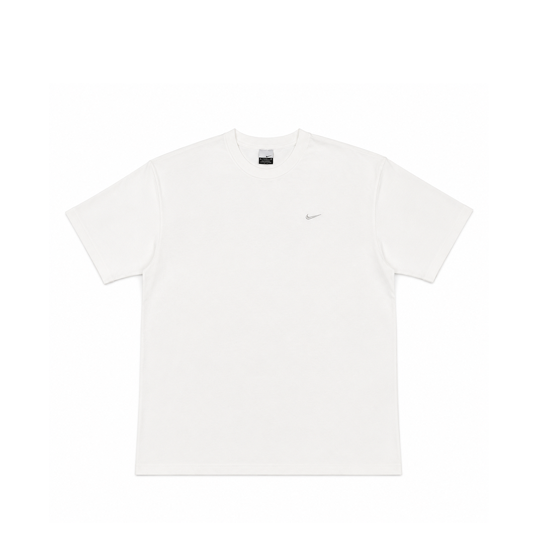 NRG NBHD SHORT SLEEVE TEE WHITE