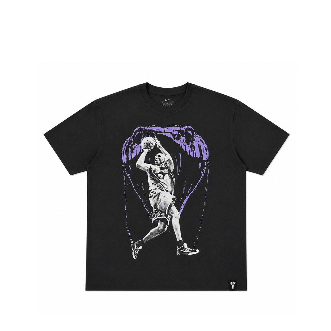 KOBE STANDARD ISSUE T-SHIRT BLACK