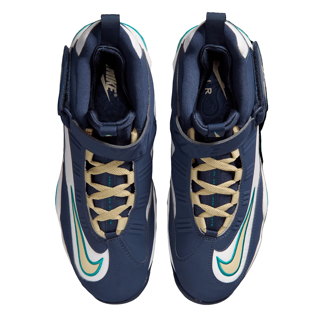 AIR GRIFFEY MAX 1 MIDNIGHT NAVY/TEAM GOLD