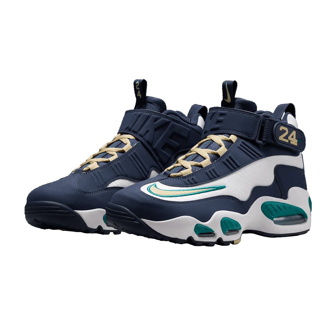 AIR GRIFFEY MAX 1 MIDNIGHT NAVY/TEAM GOLD