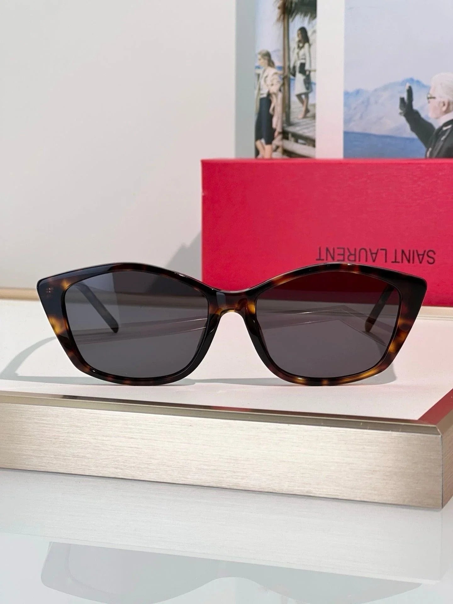 YSL Saint Laurent SL775 Sunglasses ✨