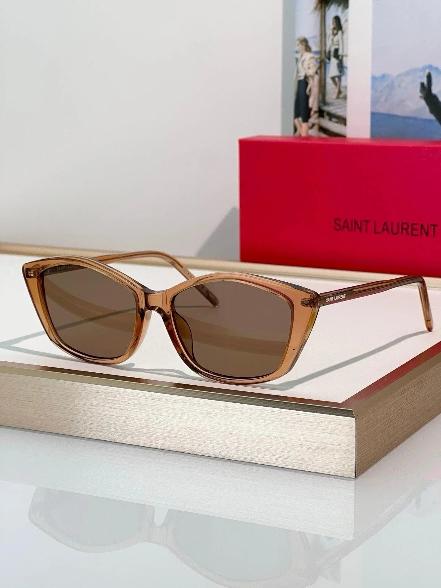 YSL Saint Laurent SL775 Sunglasses ✨