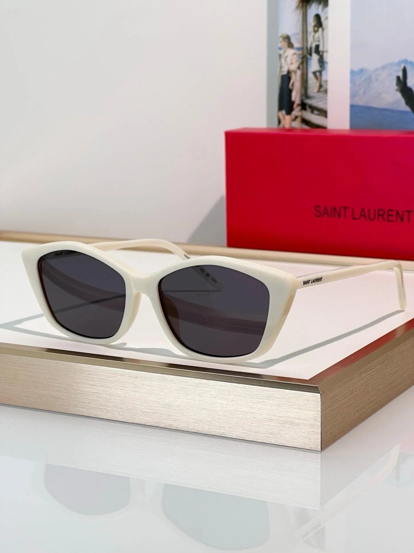 YSL Saint Laurent SL775 Sunglasses ✨