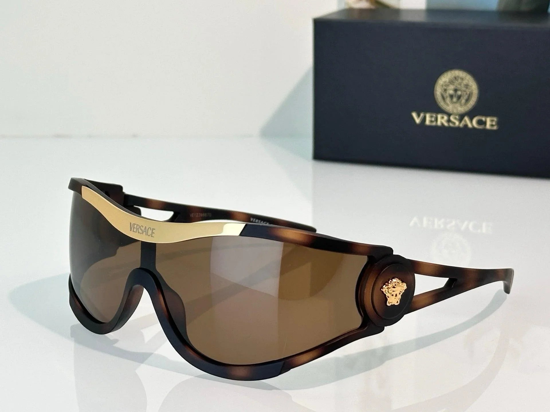 Versace 4475 /GB1/87 Unisex Sunglasses ✨
