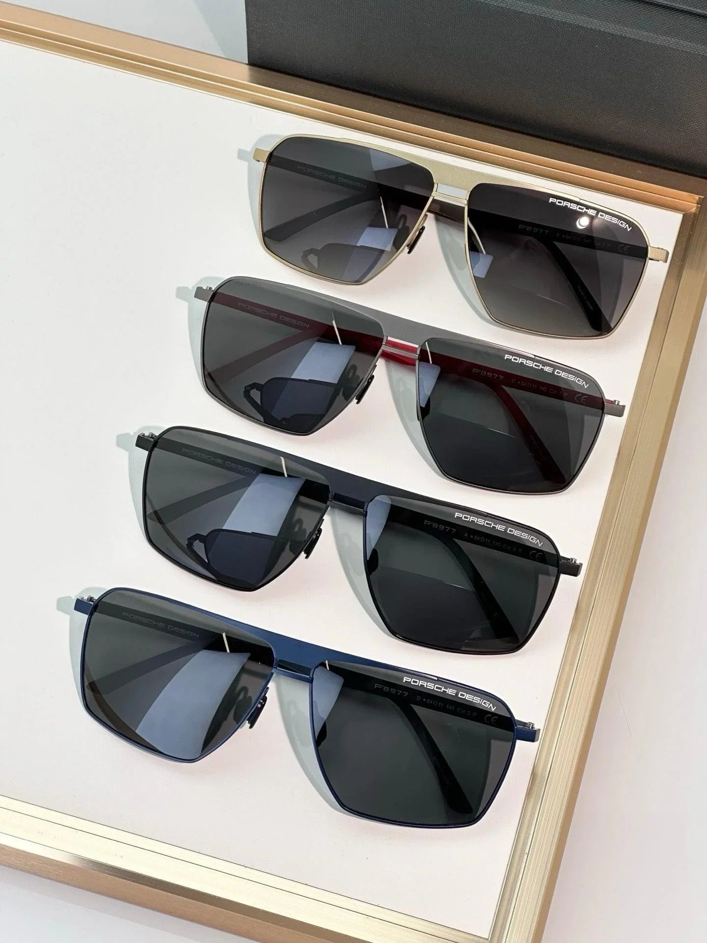 Porsche Design 8977 C Polarised ™ XTR lenses SUNGLASSES 🛞