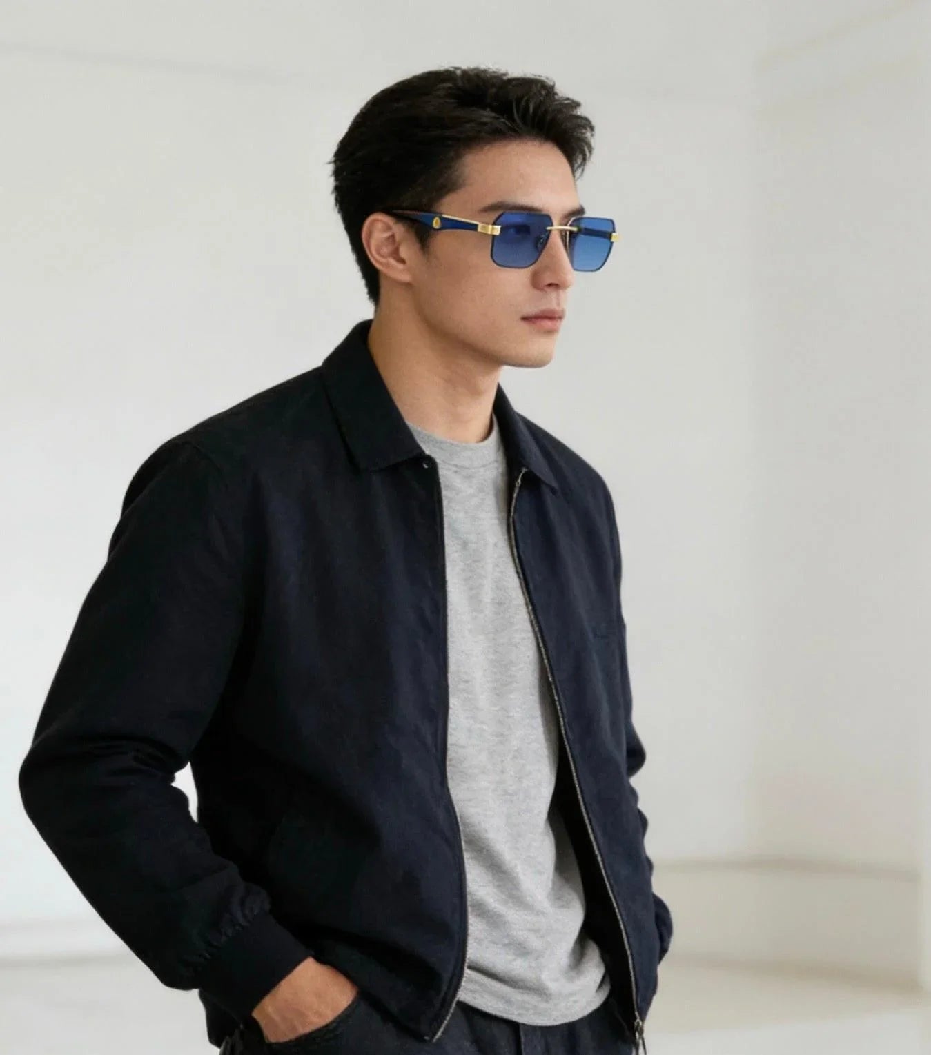 MAYBACH THE TAIGEI Zeiss Lenses Sunglasses 👑