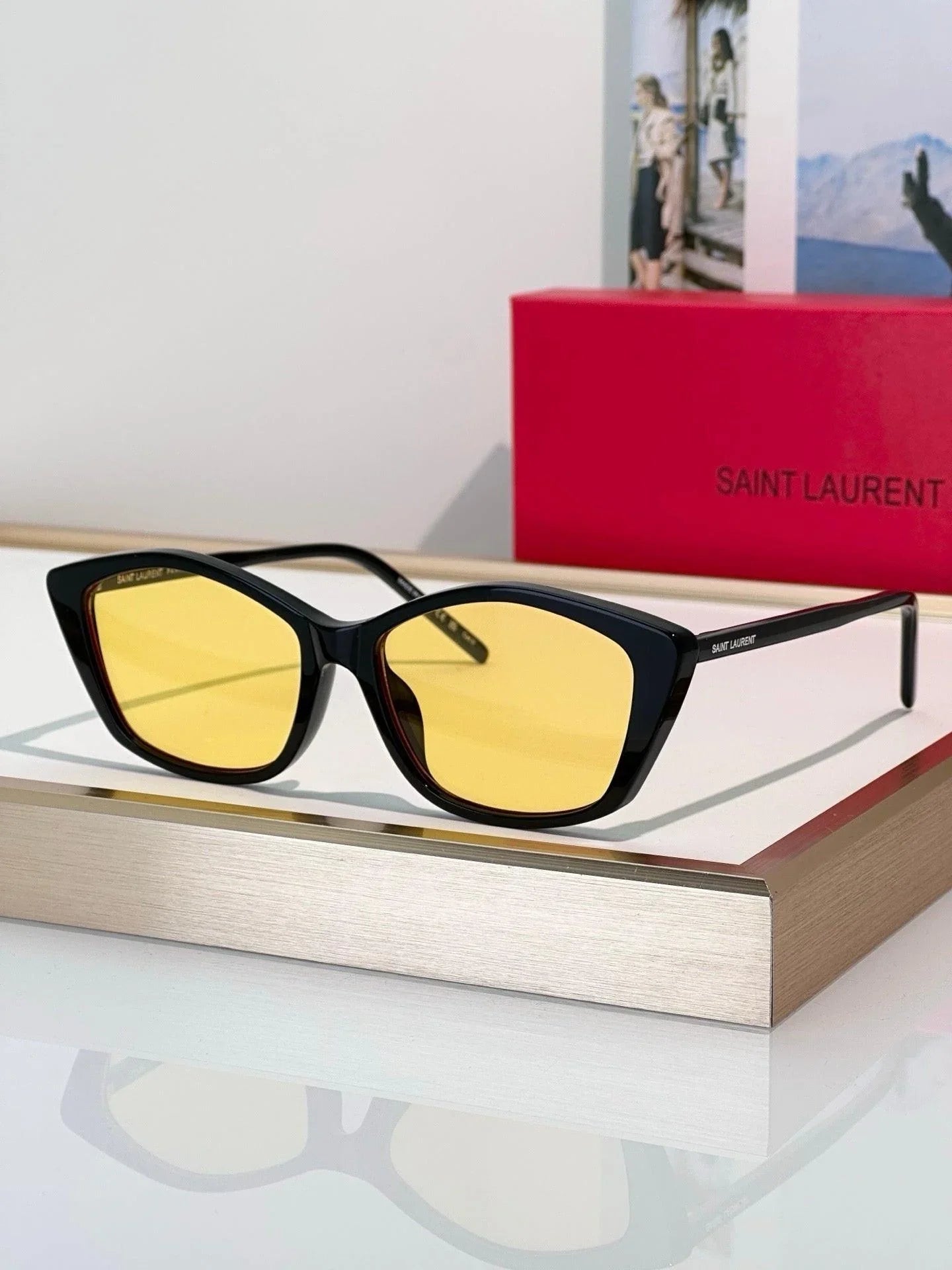 YSL Saint Laurent SL775 Sunglasses ✨