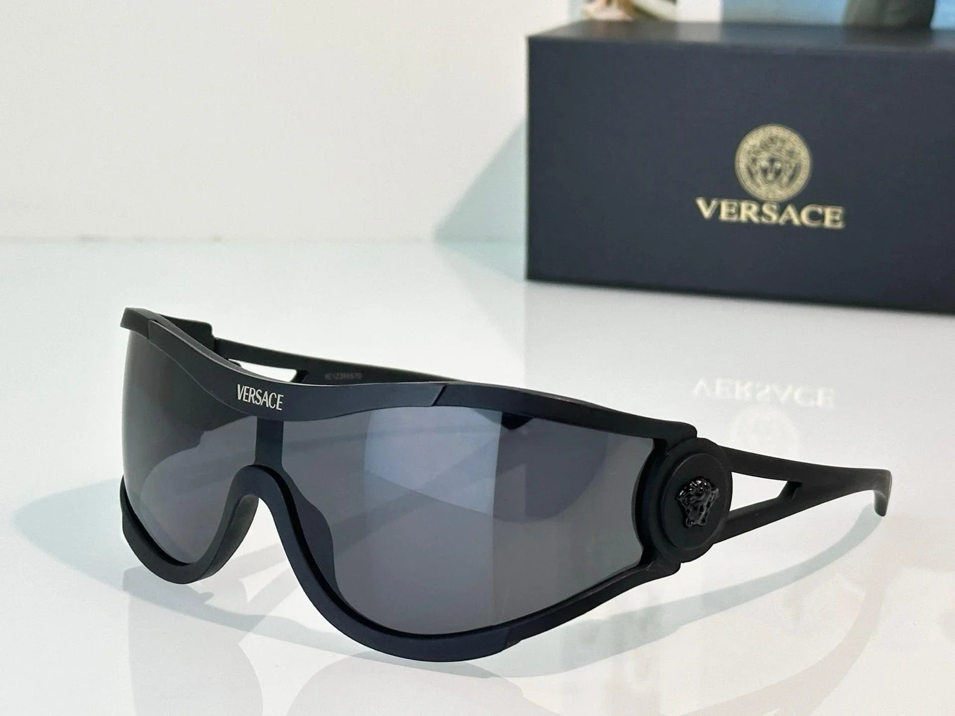 Versace 4475 /GB1/87 Unisex Sunglasses ✨