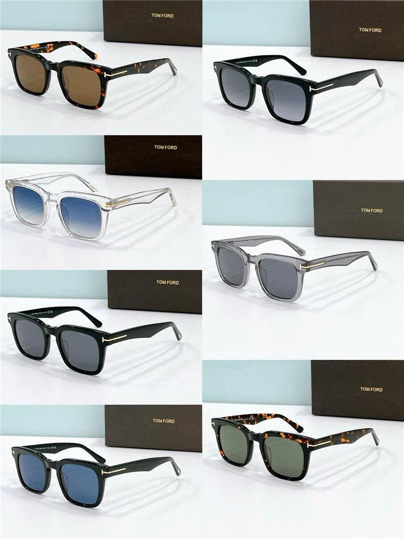 TOM FORD DAX FT 0751 Sunglasses ✨