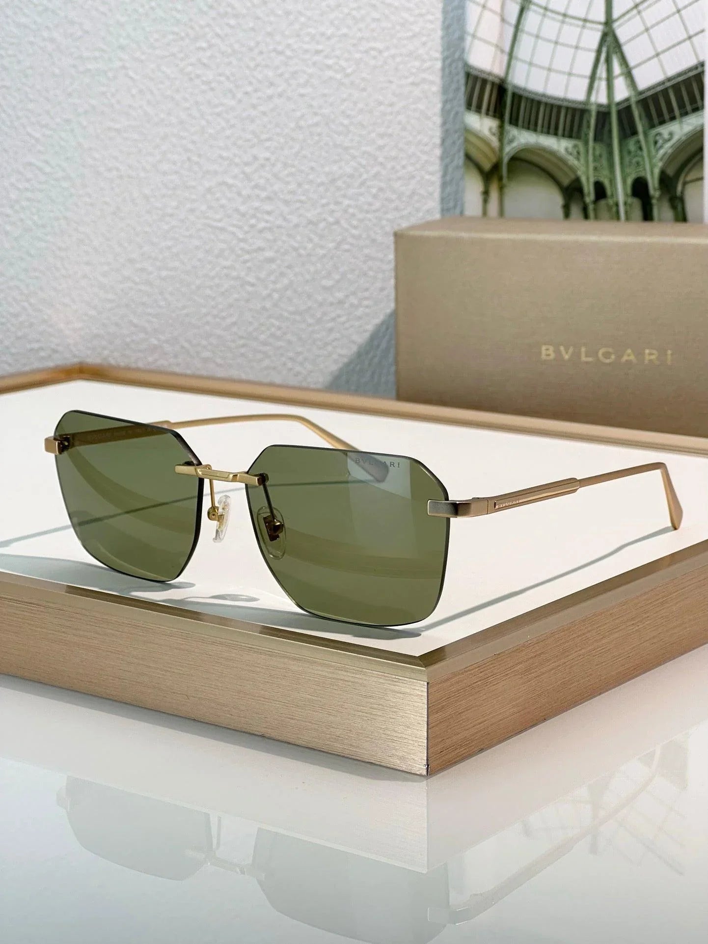 BVLGARI Bv40029 Men&