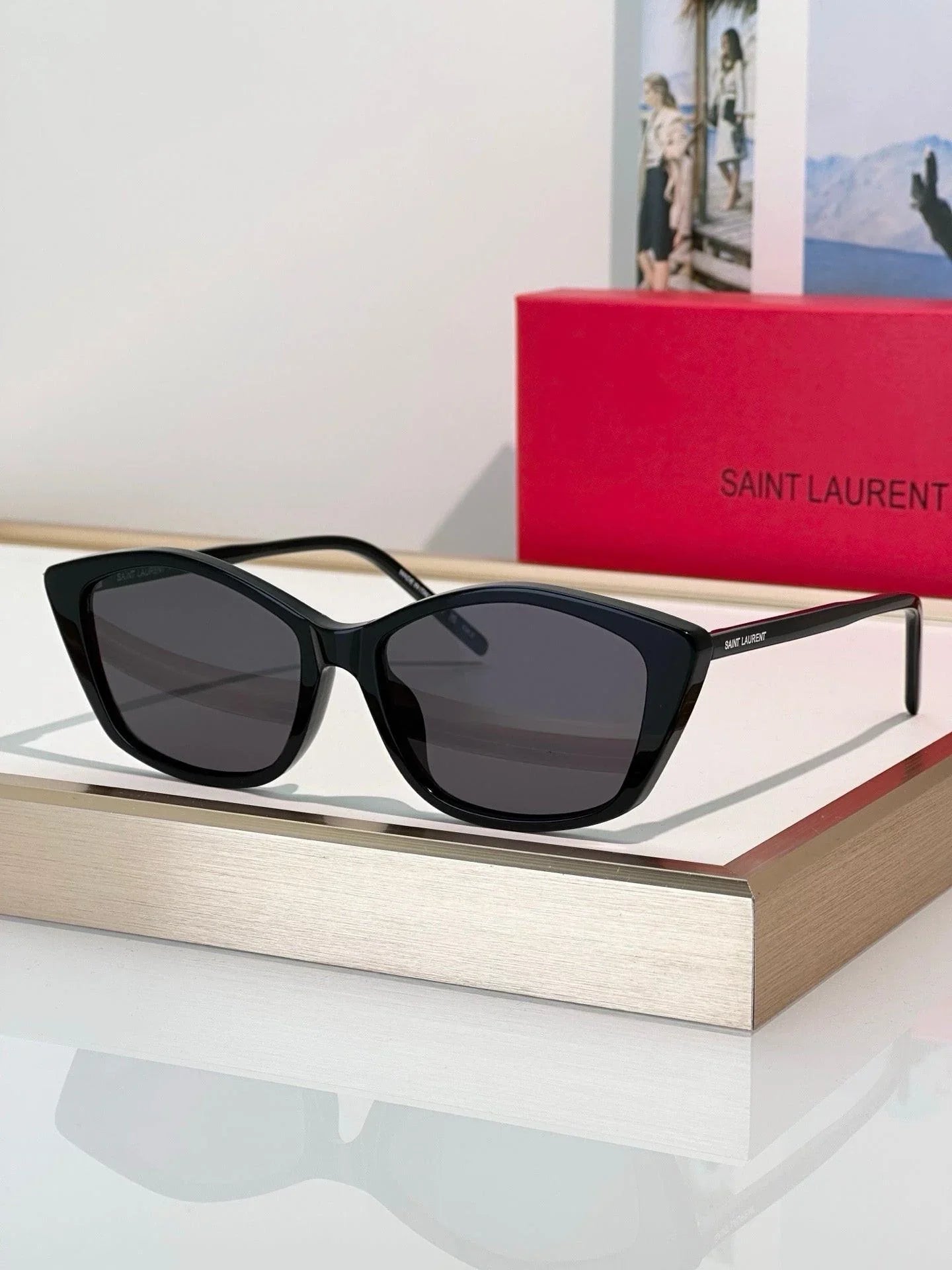 YSL Saint Laurent SL775 Sunglasses ✨