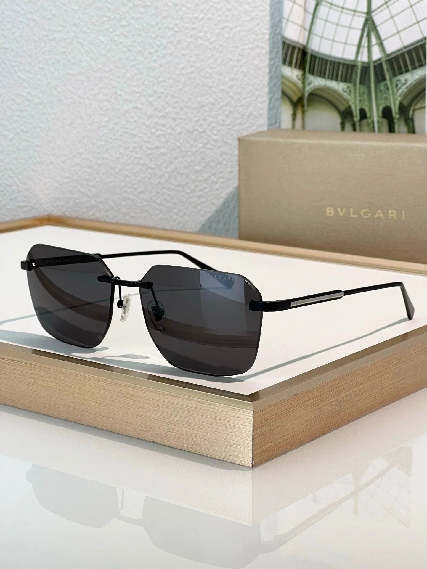 BVLGARI Bv40029 Men&