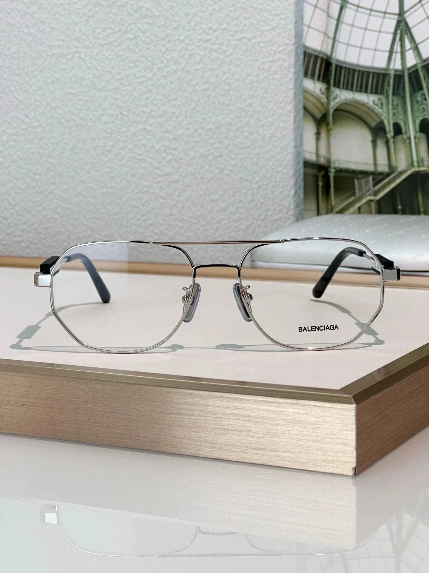 BALENCIAGA BB 0117O Sunglasses-Opticalš¤