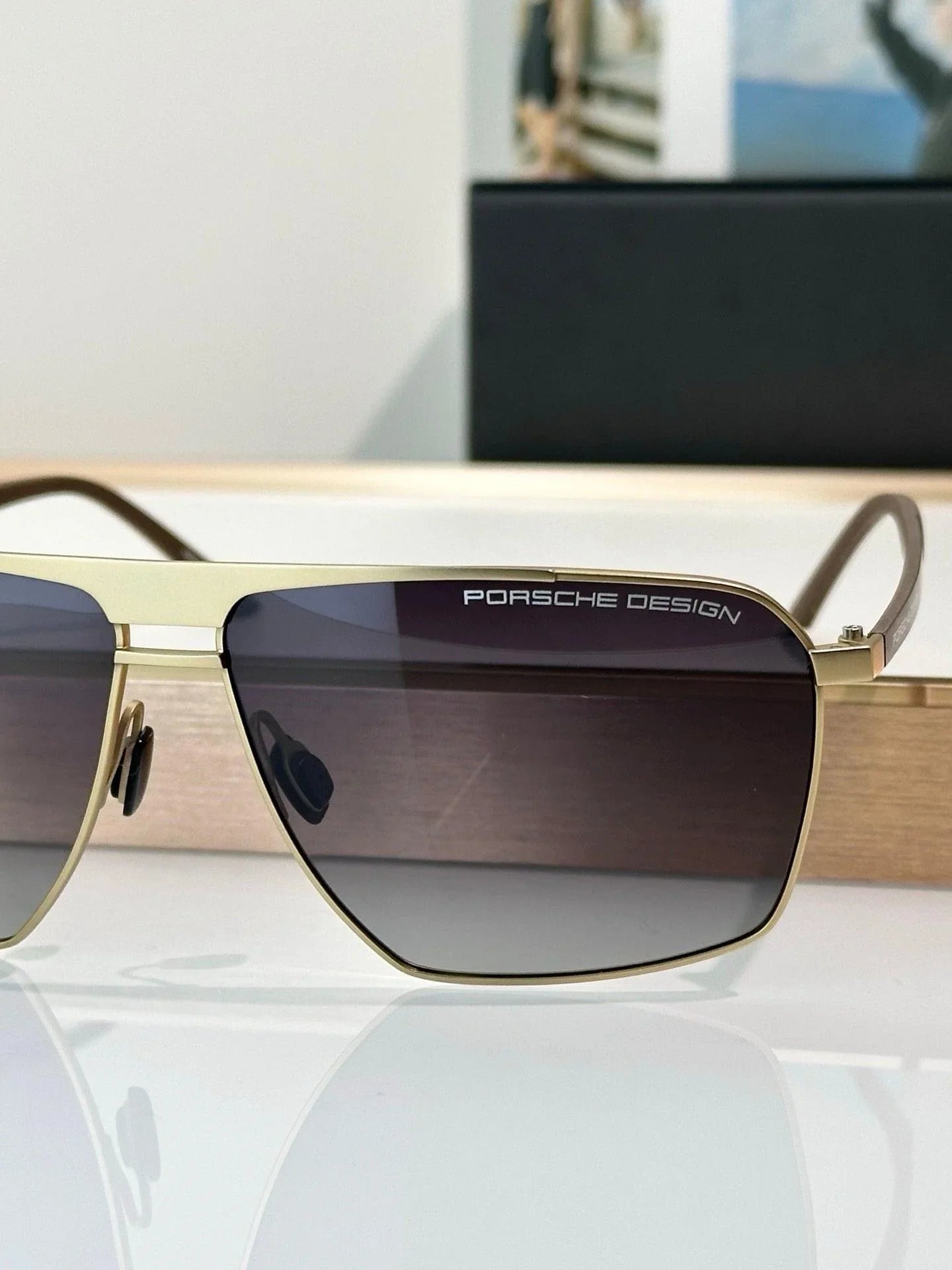 Porsche Design 8977 C Polarised ™ XTR lenses SUNGLASSES 🛞
