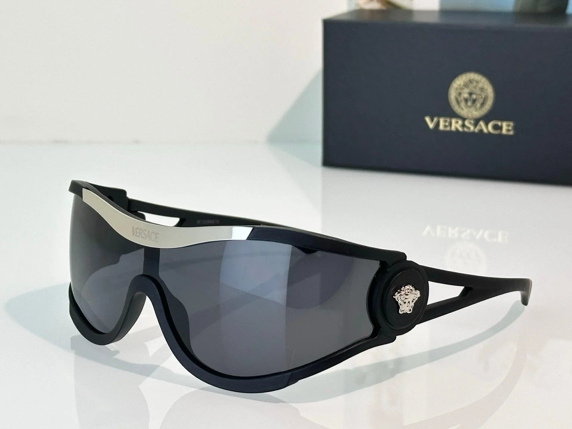 Versace 4475 /GB1/87 Unisex Sunglasses ✨