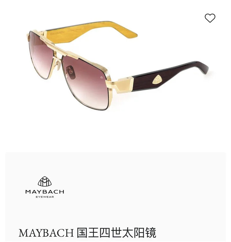 Maybach Eyewear – THE KING III Men&