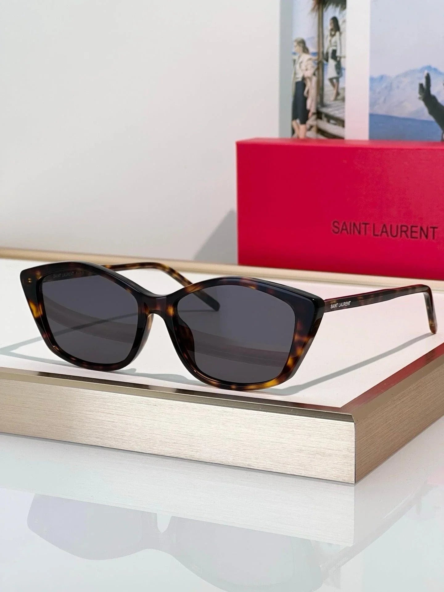 YSL Saint Laurent SL775 Sunglasses ✨