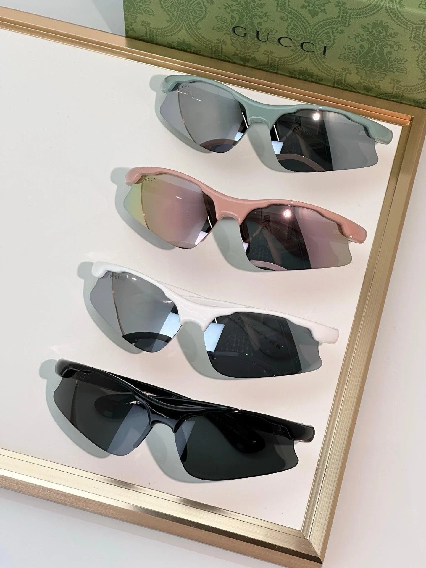 Gucci GG1774S Unisex Sunglasses ✨