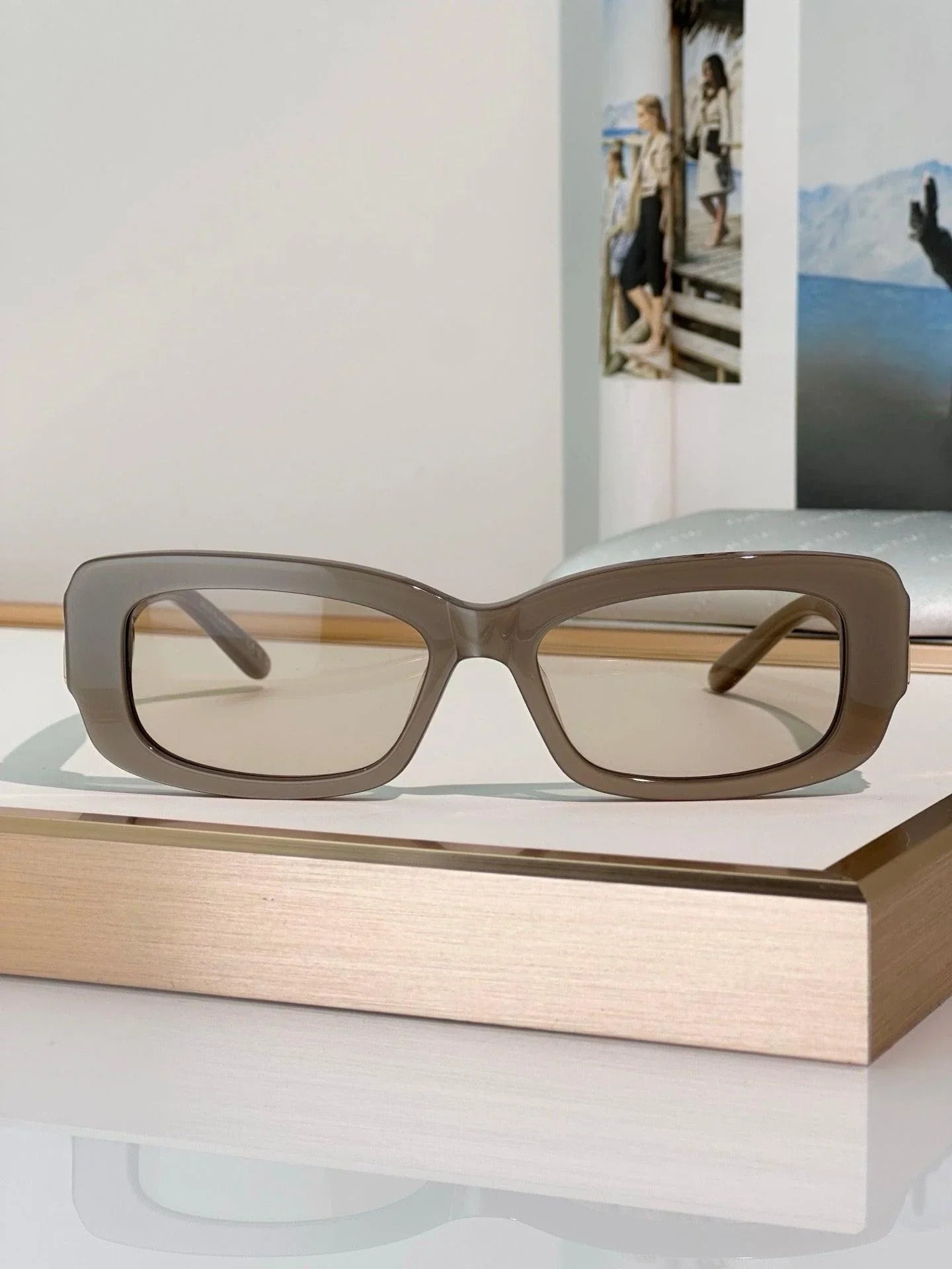 BALENCIAGA Acetate BB0501 Sunglassesđź–¤