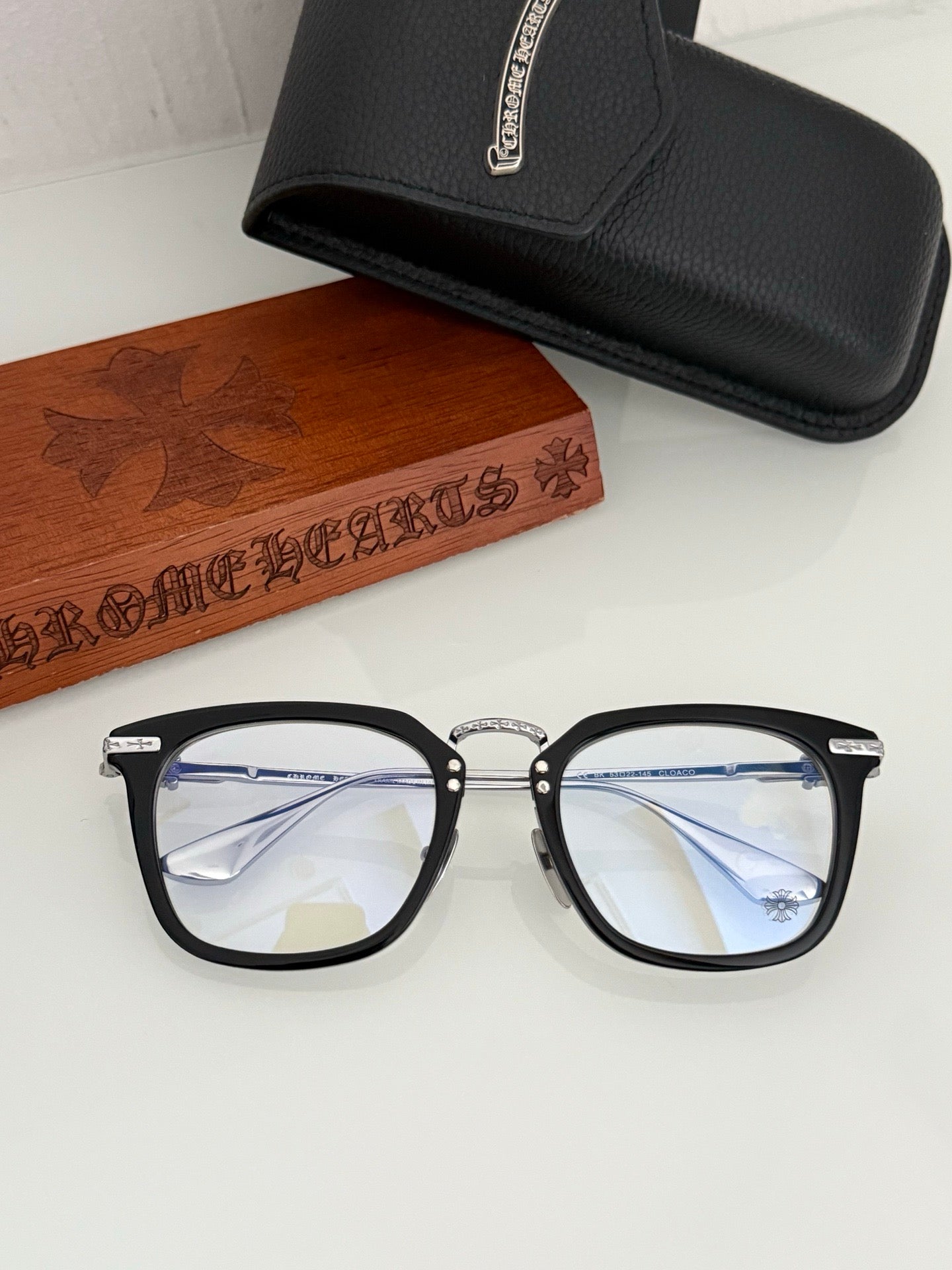 Chrome Hearts CLOACO Eyeglasses⚜️