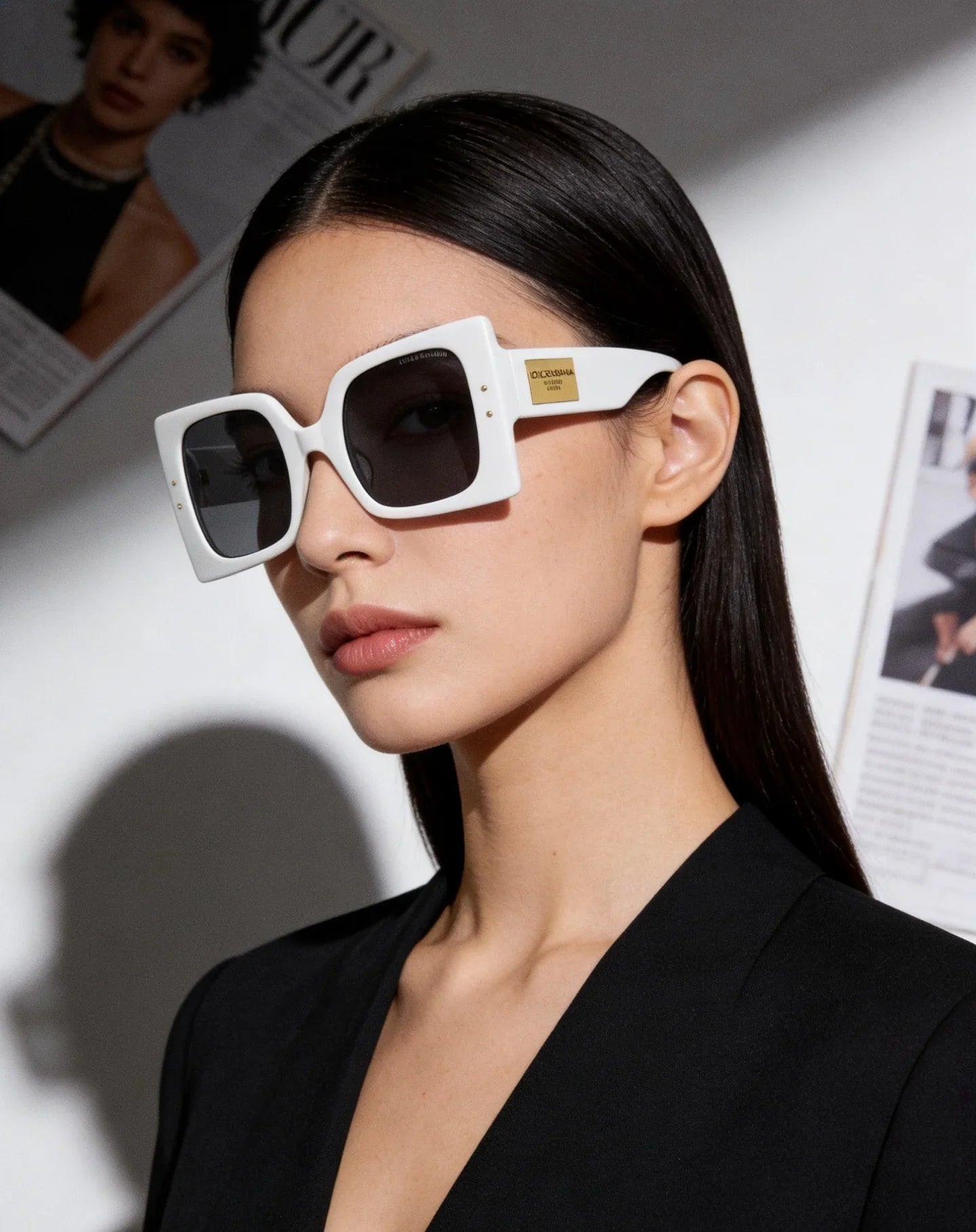 DOLCE&GABBANA DG4490 Sunglasses ✨