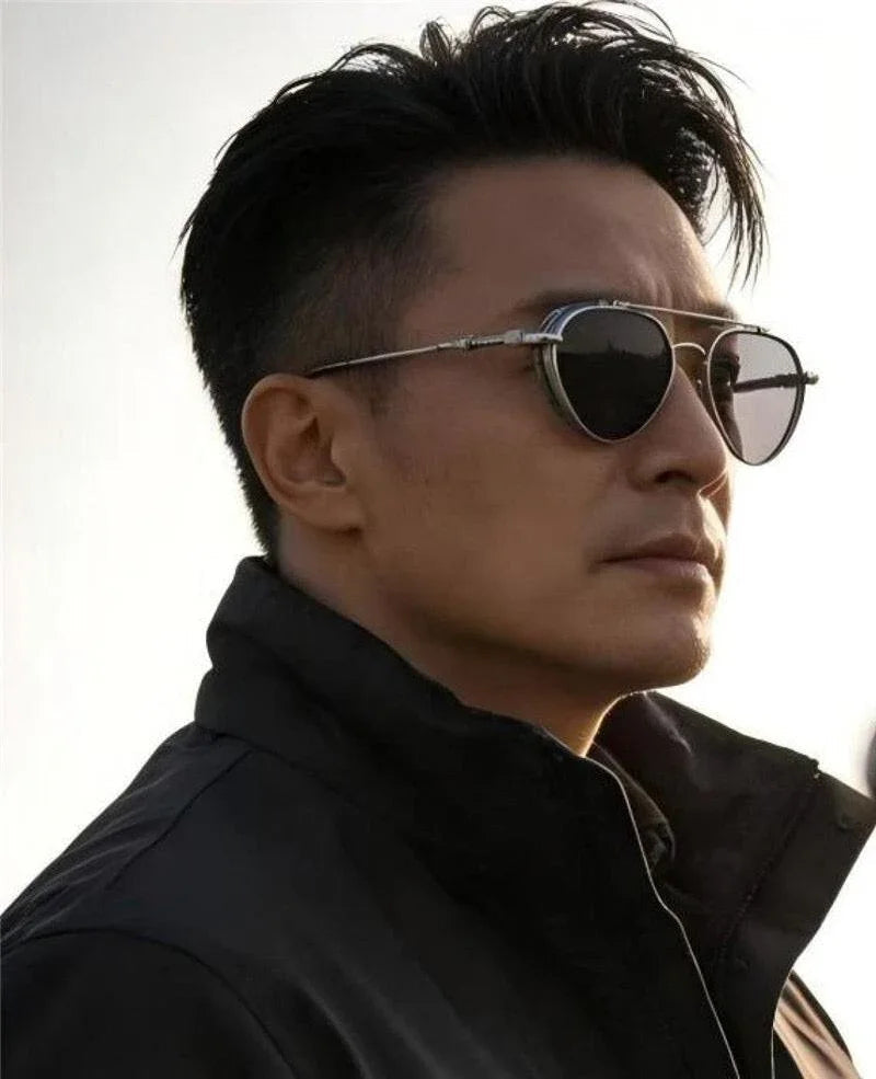 Chrome Hearts FREE RIDE Sunglasses⚜️