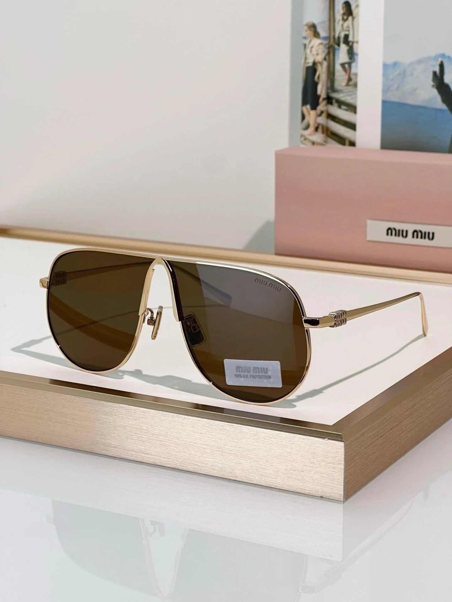 MIU MIU MU A56S Women&