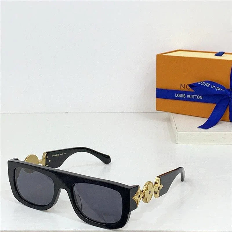 Louis Vuitton Unisex 2196E Monogram Tribute Sunglasses ✨