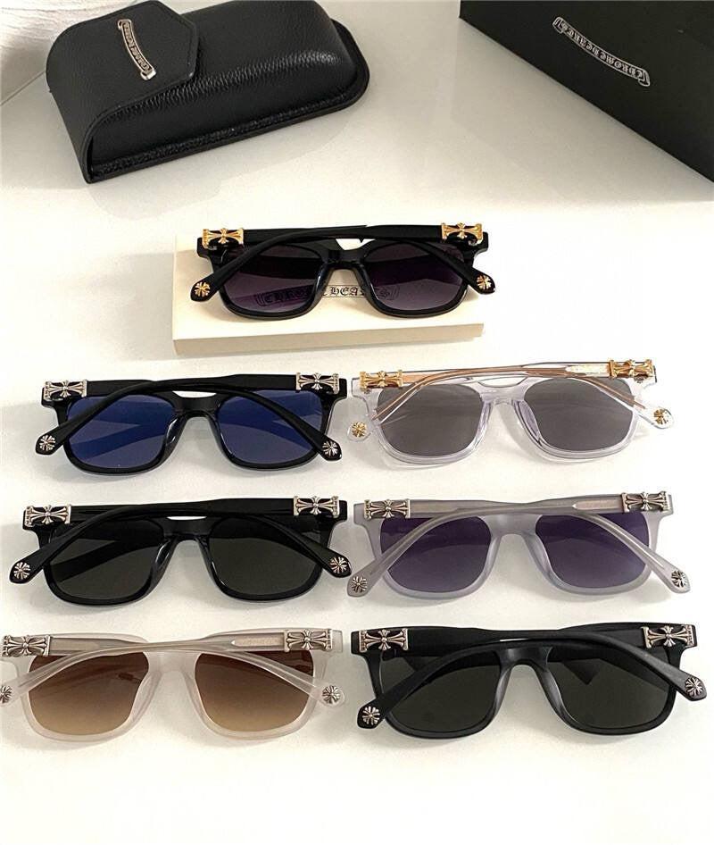 Chrome Hearts COX UCKER Sunglasses⚜️