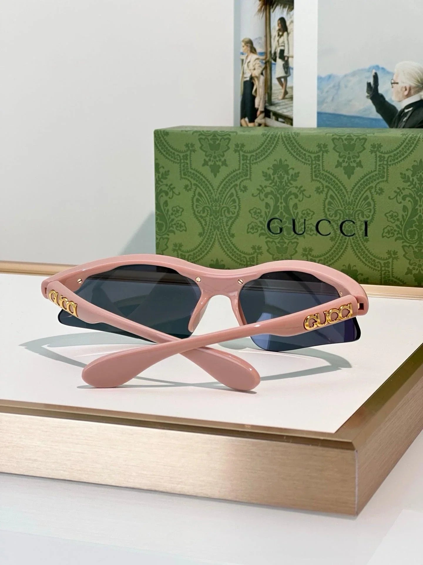 Gucci GG1774S Unisex Sunglasses ✨