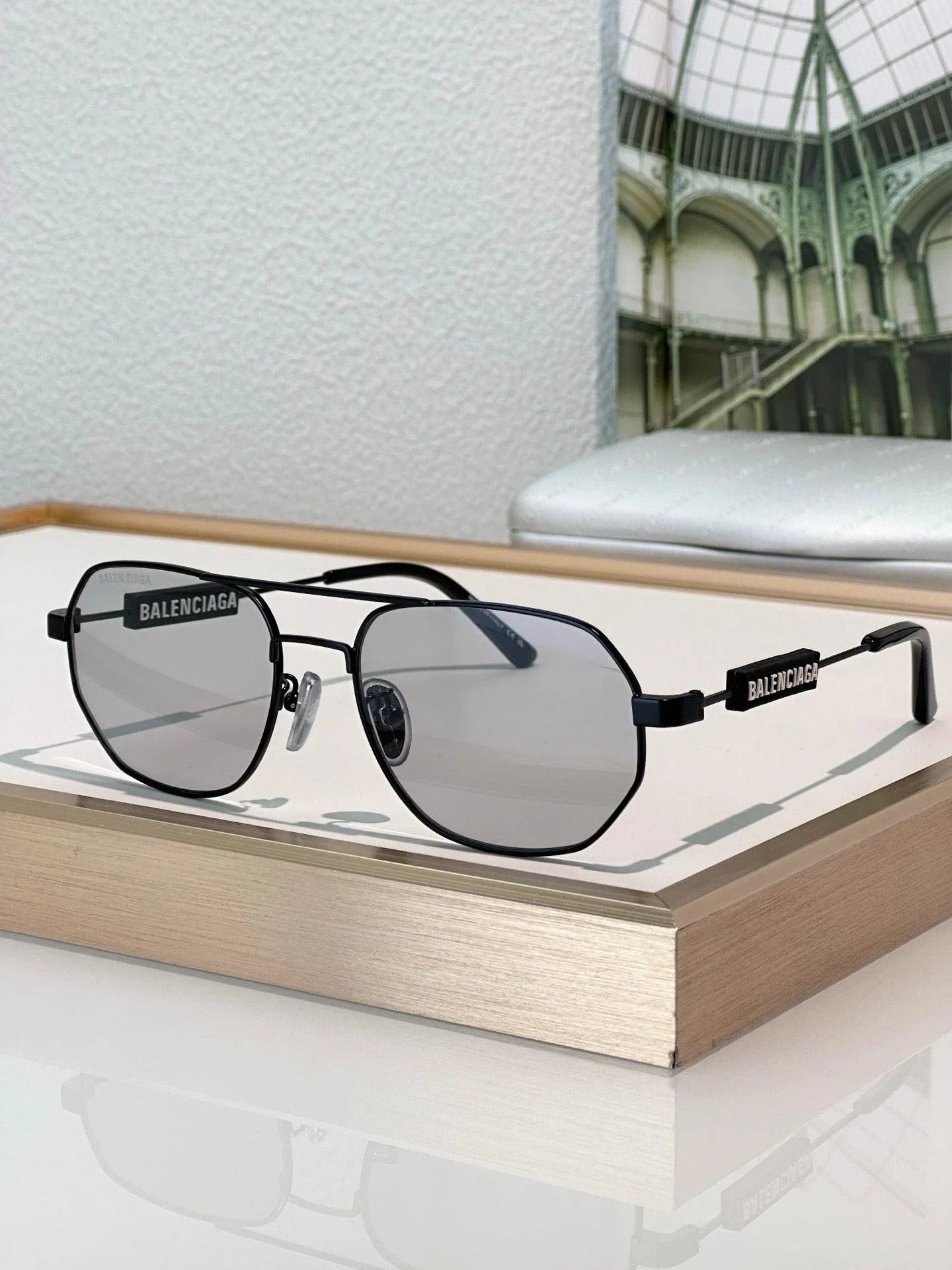 BALENCIAGA BB 0117O Sunglasses-Opticalš¤