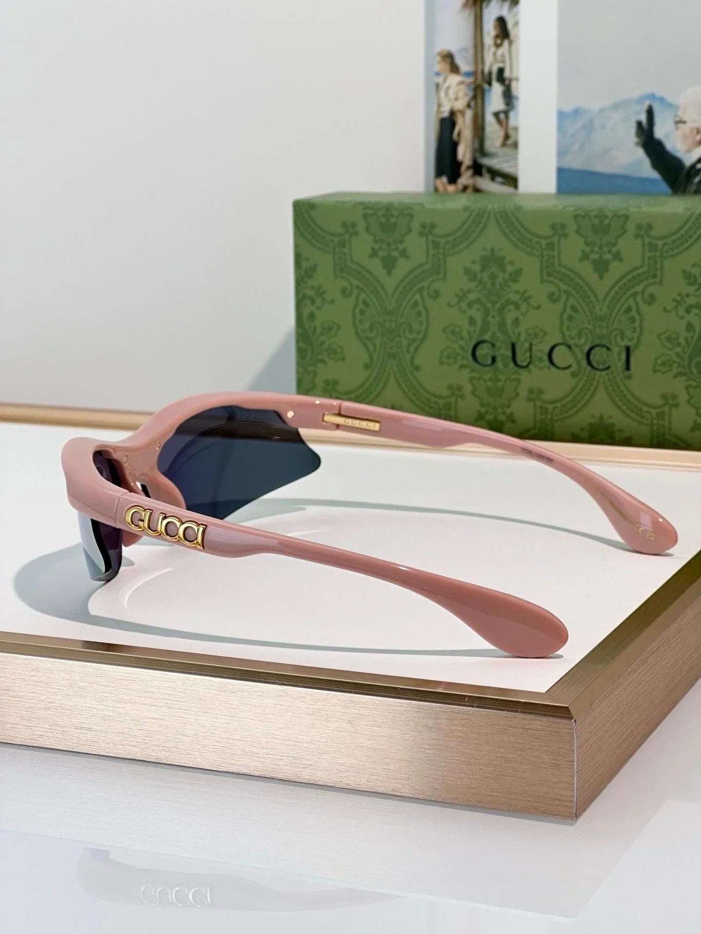 Gucci GG1774S Unisex Sunglasses ✨