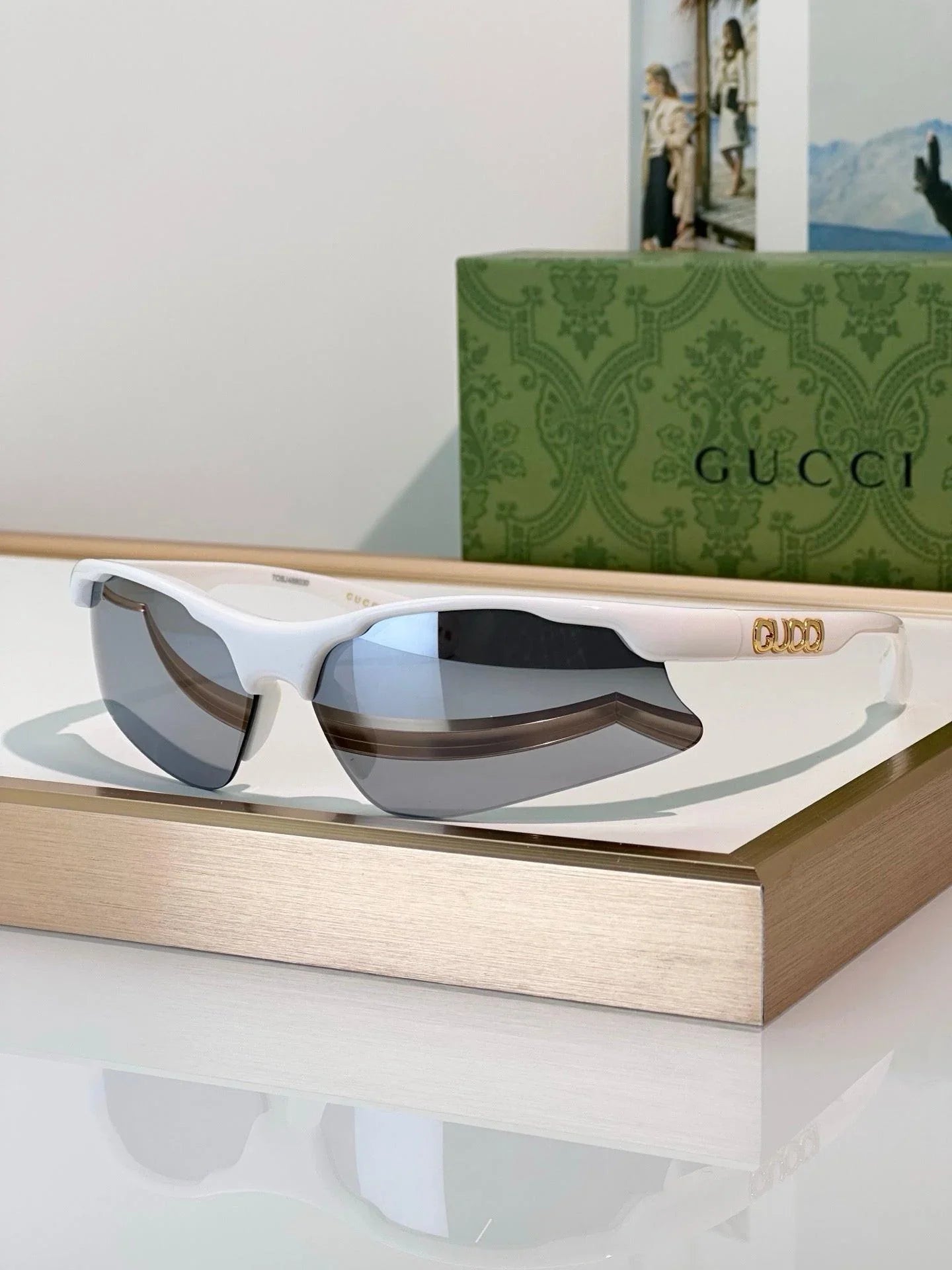 Gucci GG1774S Unisex Sunglasses ✨