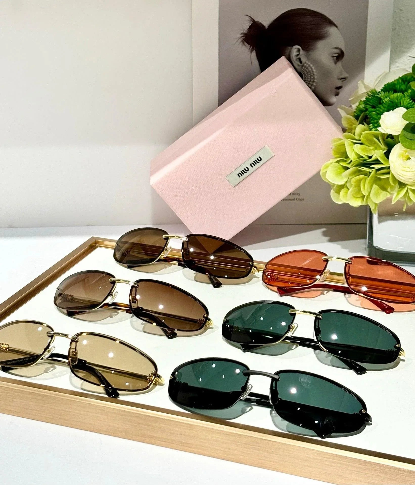 Miu Miu Runway SMUA50 Women&