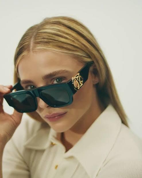 Louis Vuitton Z1478W LV LINK SQUARE Sunglasses ✨