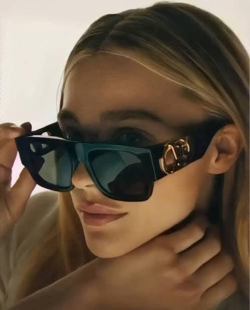 Louis Vuitton Z1478W LV LINK SQUARE Sunglasses ✨