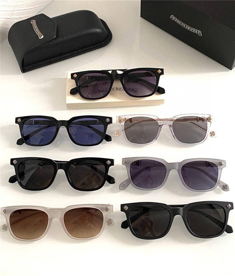 Chrome Hearts COX UCKER Sunglasses⚜️