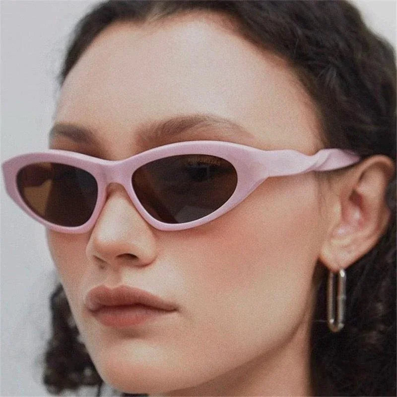 Balenciaga Eyewear BB0207S frame sunglasses Unisexđź–¤