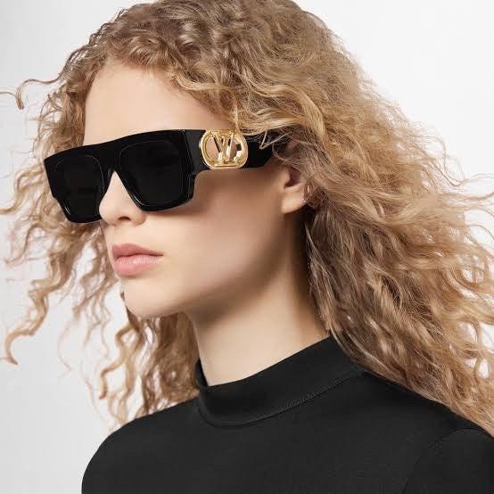 Louis Vuitton Z1478W LV LINK SQUARE Sunglasses ✨