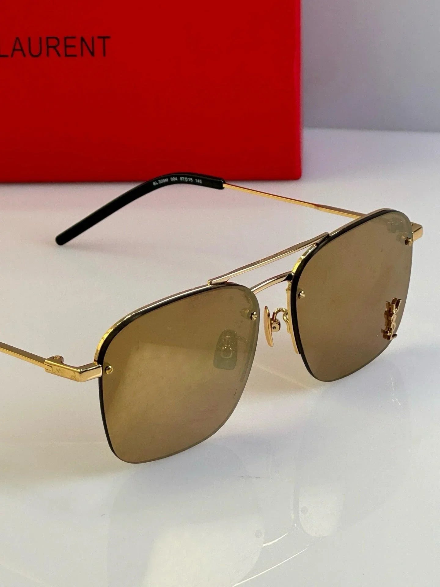 YSL Saint Laurent SL 309 M Oversize Sunglasses ✨