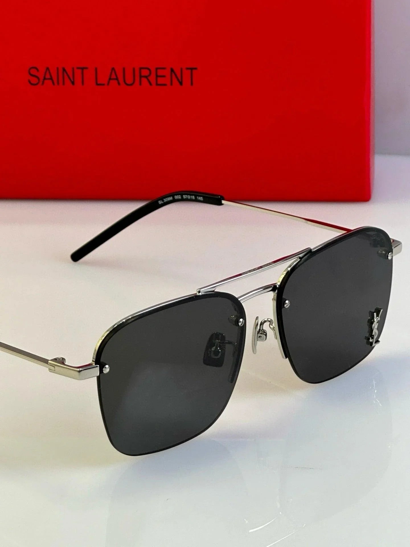YSL Saint Laurent SL 309 M Oversize Sunglasses ✨