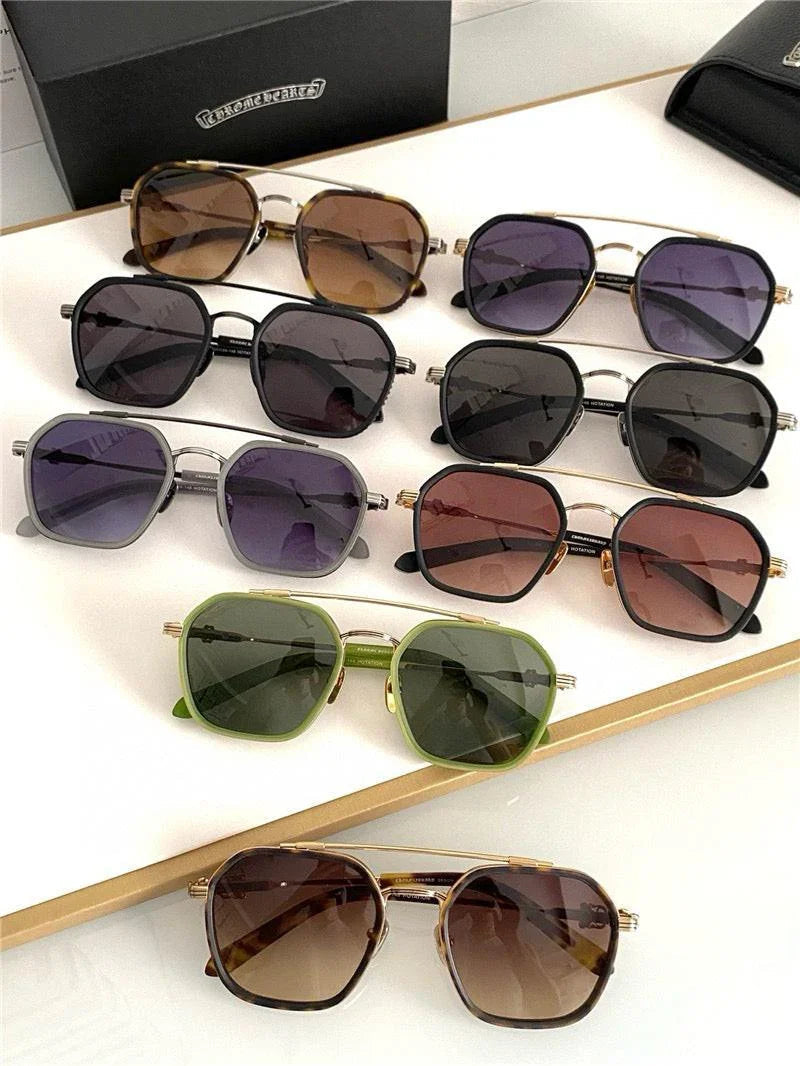 Chrome Hearts HOTATION Sunglasses⚜️