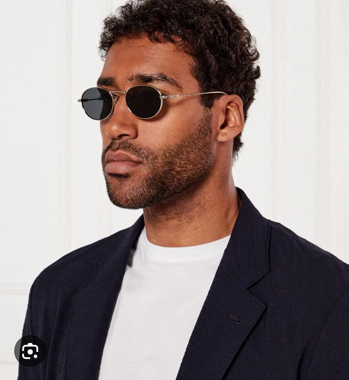 YSL Saint Laurent Unisex SL 799 Sunglasses ✨