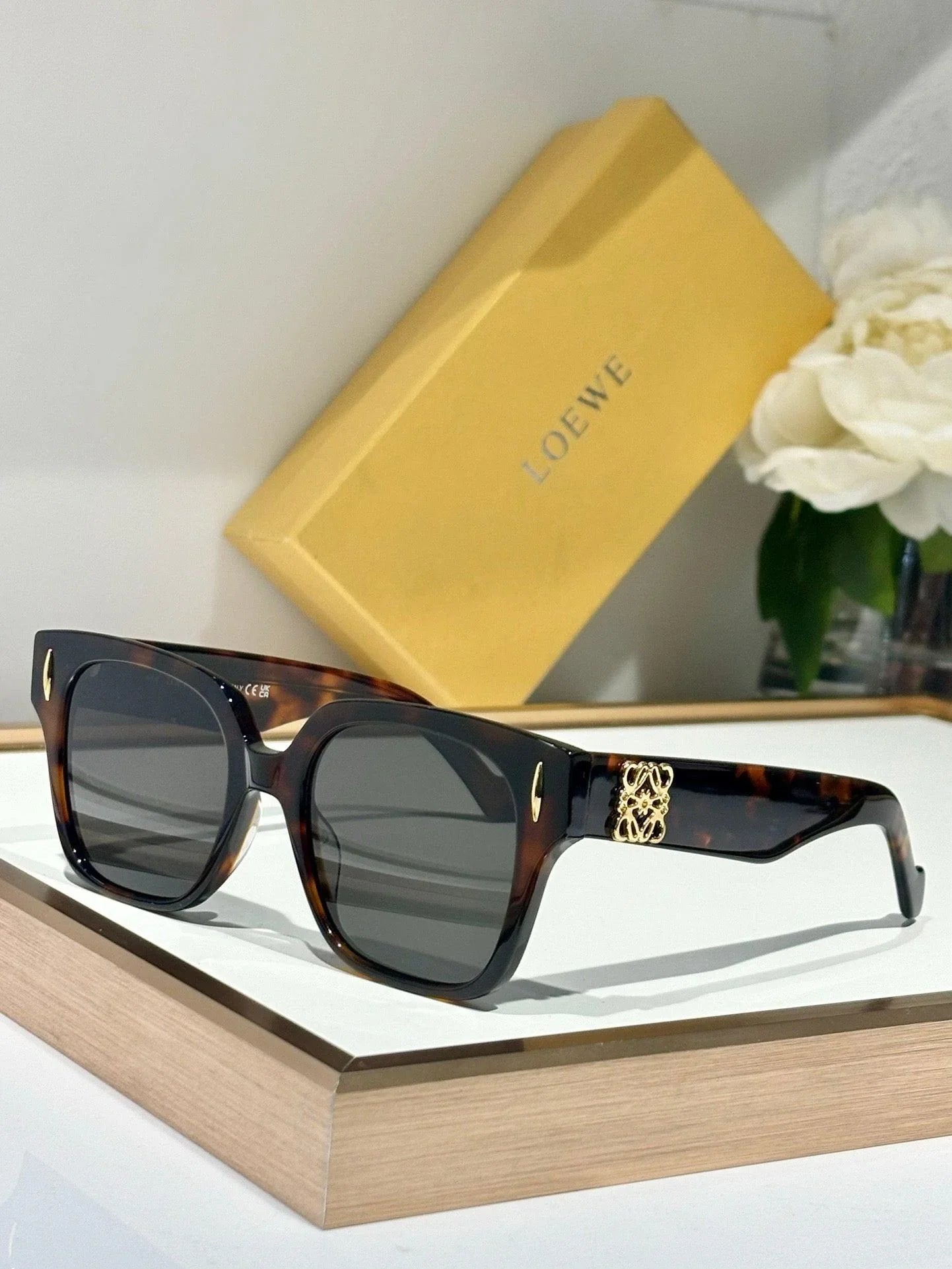 LOEWE ANAGRAM LW50069I Sunglasses ✨