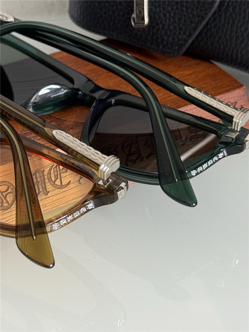 Chrome Hearts LITTLE DINGER Sunglasses⚜️