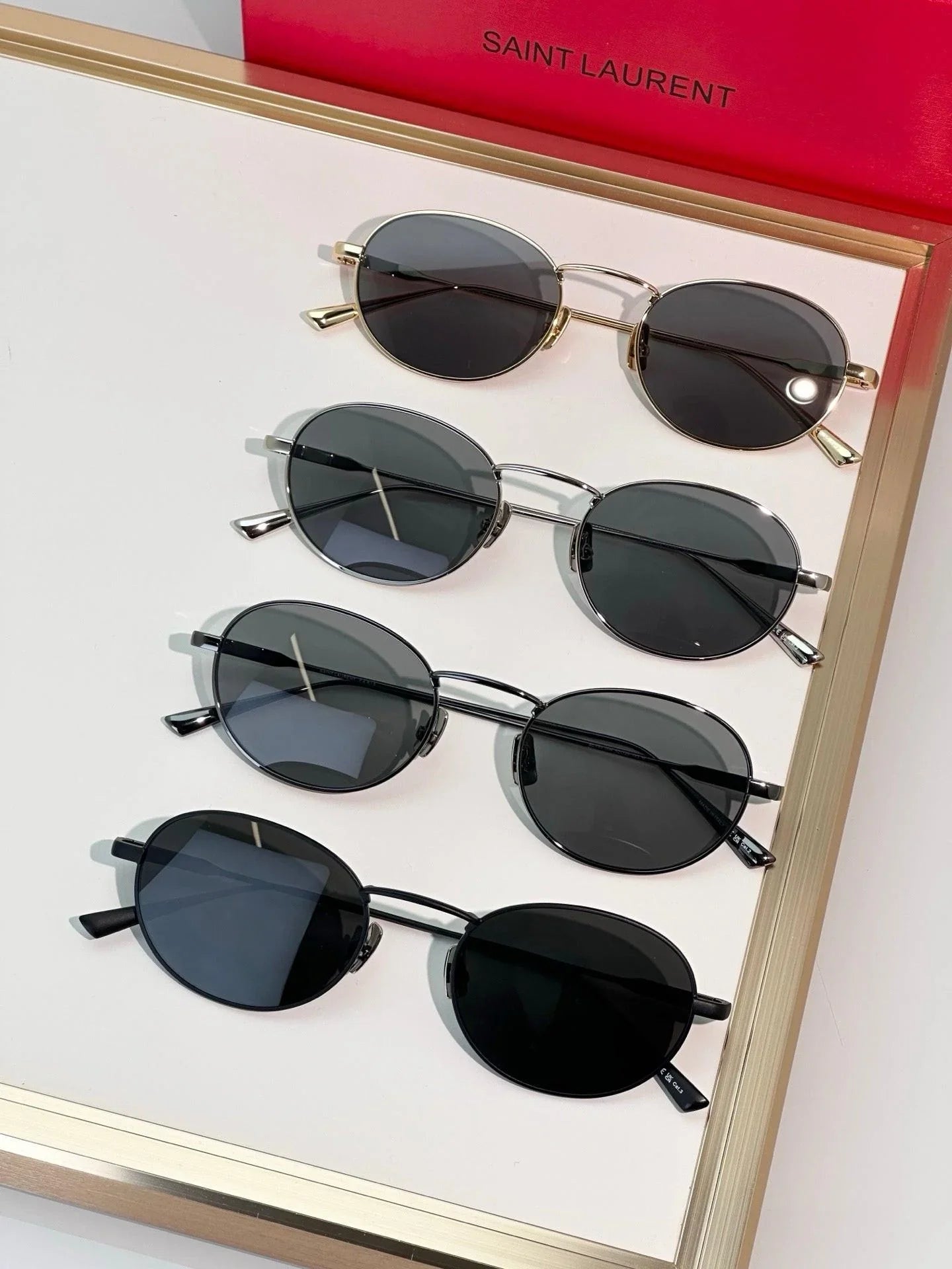 YSL Saint Laurent Unisex SL 799 Sunglasses ✨
