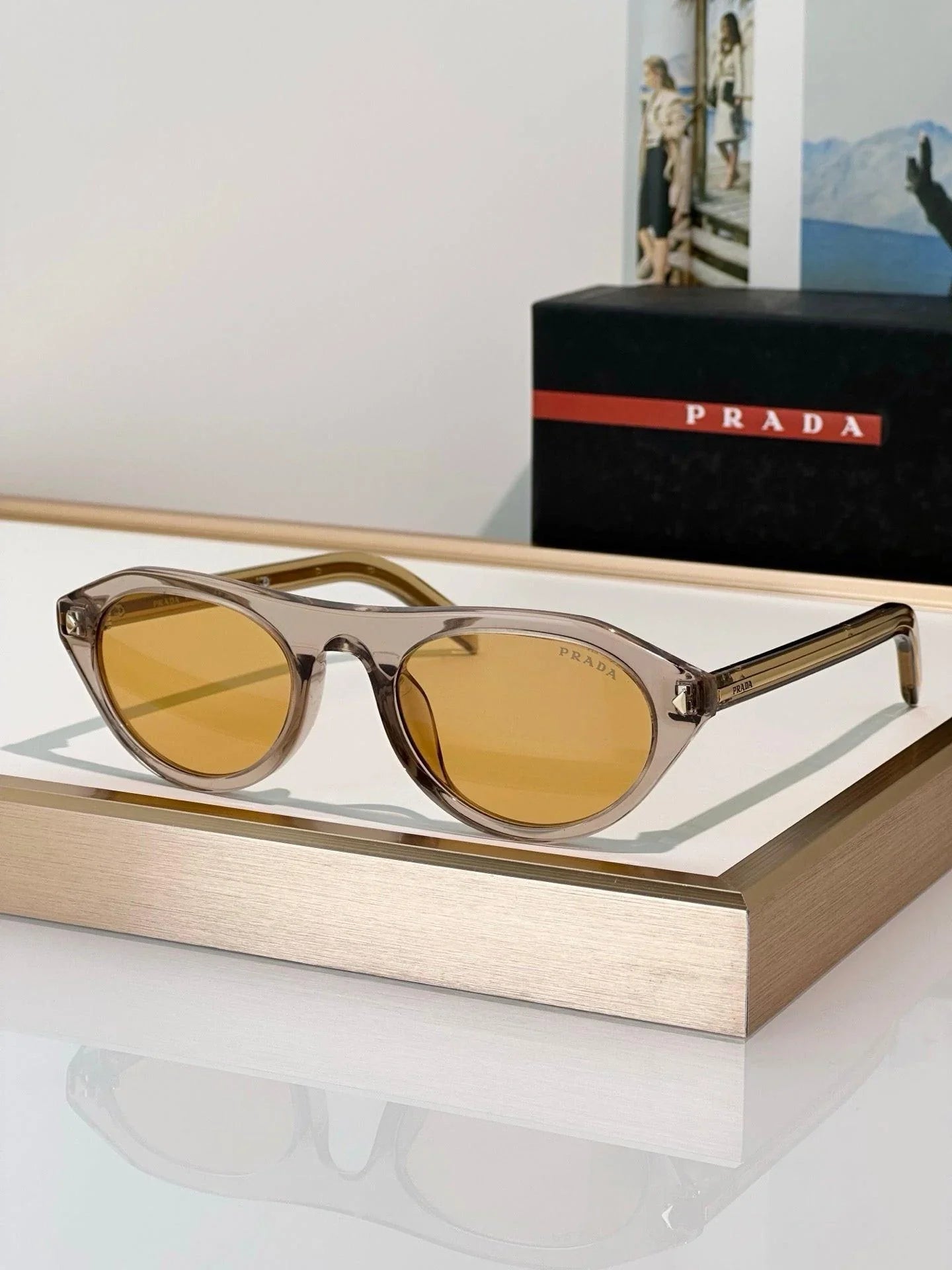 PRADA PR B15S Sunglasses🟥