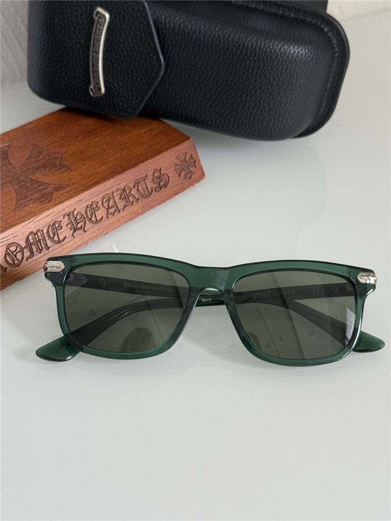 Chrome Hearts LITTLE DINGER Sunglasses⚜️