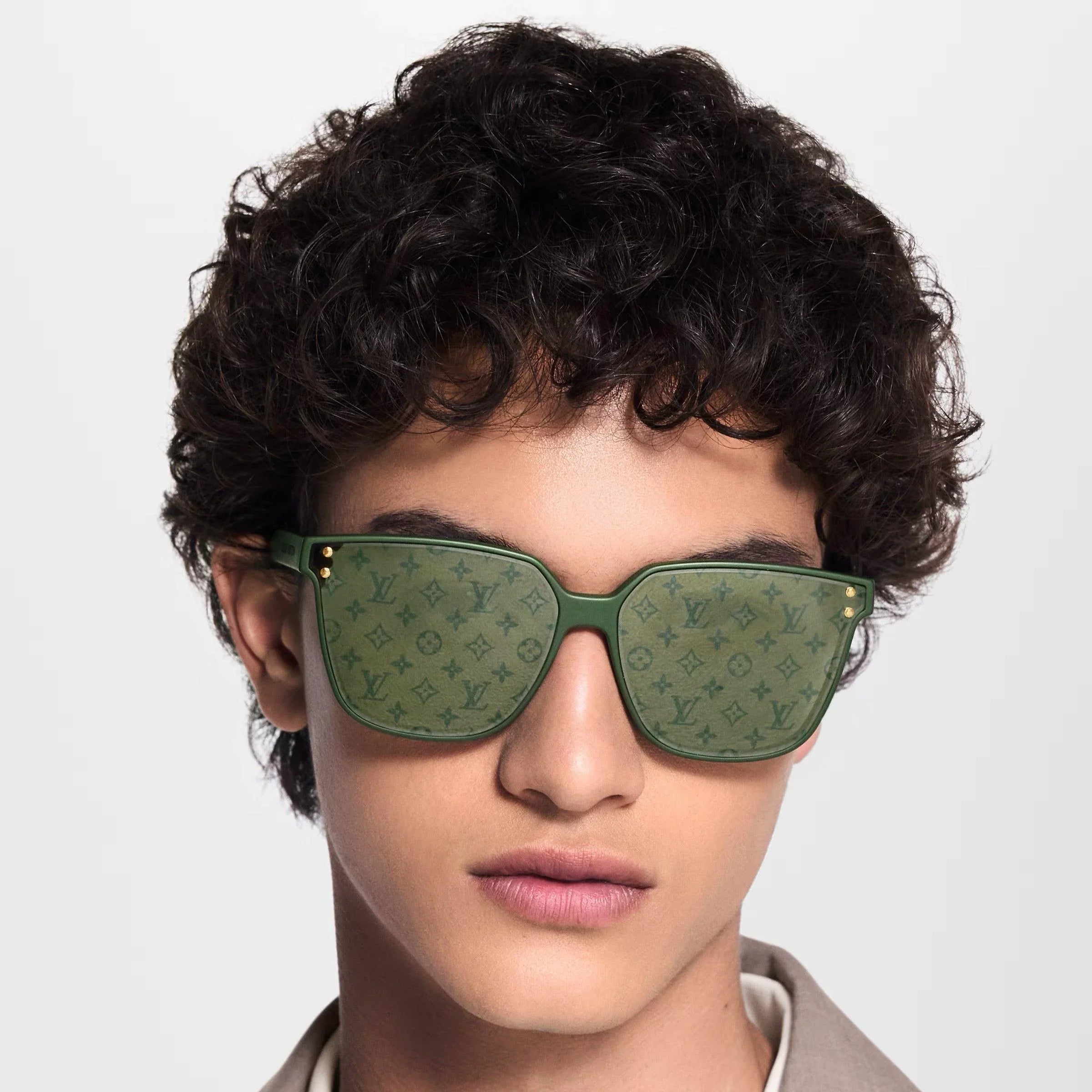 Louis Vuitton Z2973W-Z2974W LV Waimea Large Square Sunglasses ✨