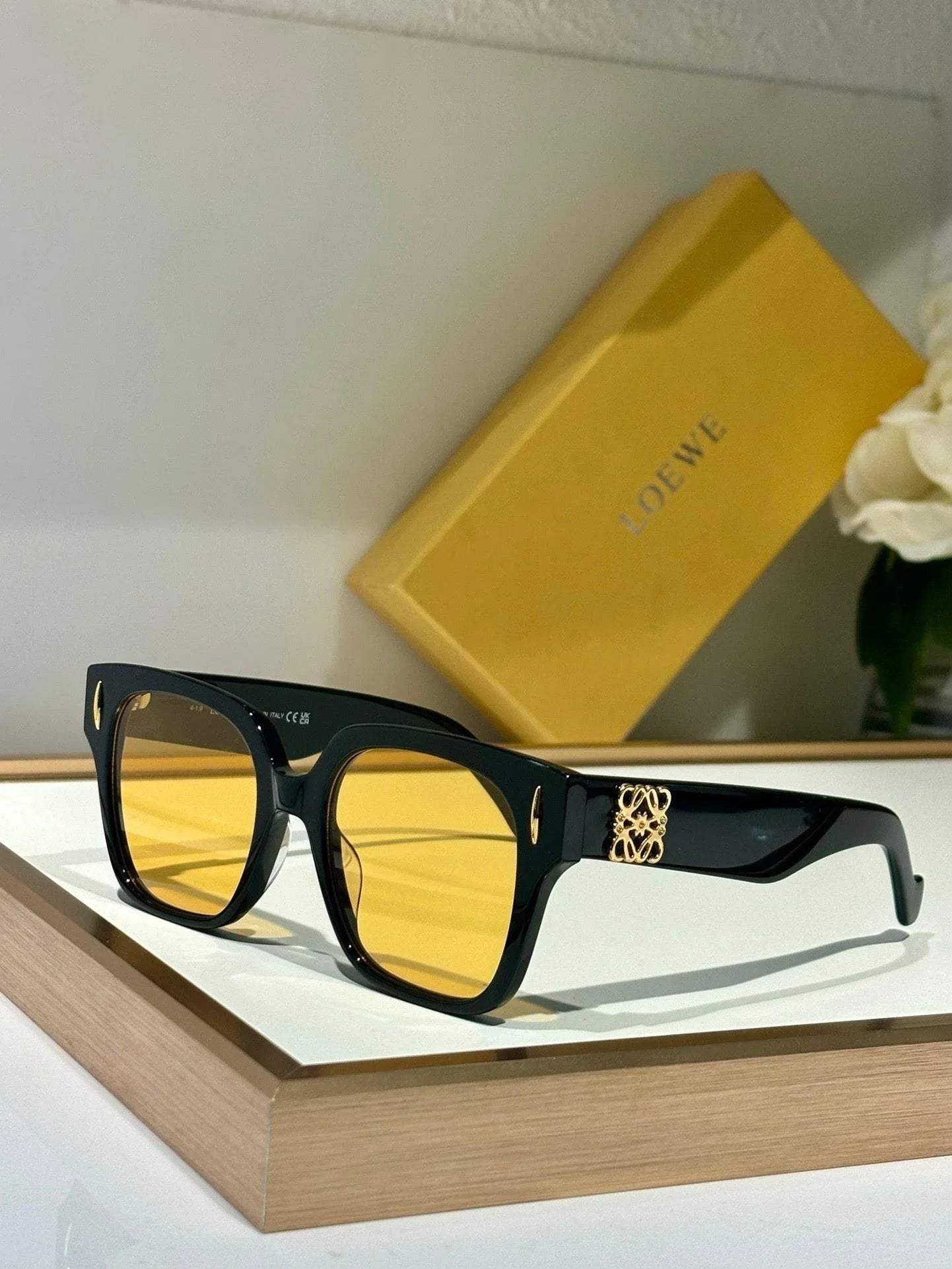 LOEWE ANAGRAM LW50069I Sunglasses ✨